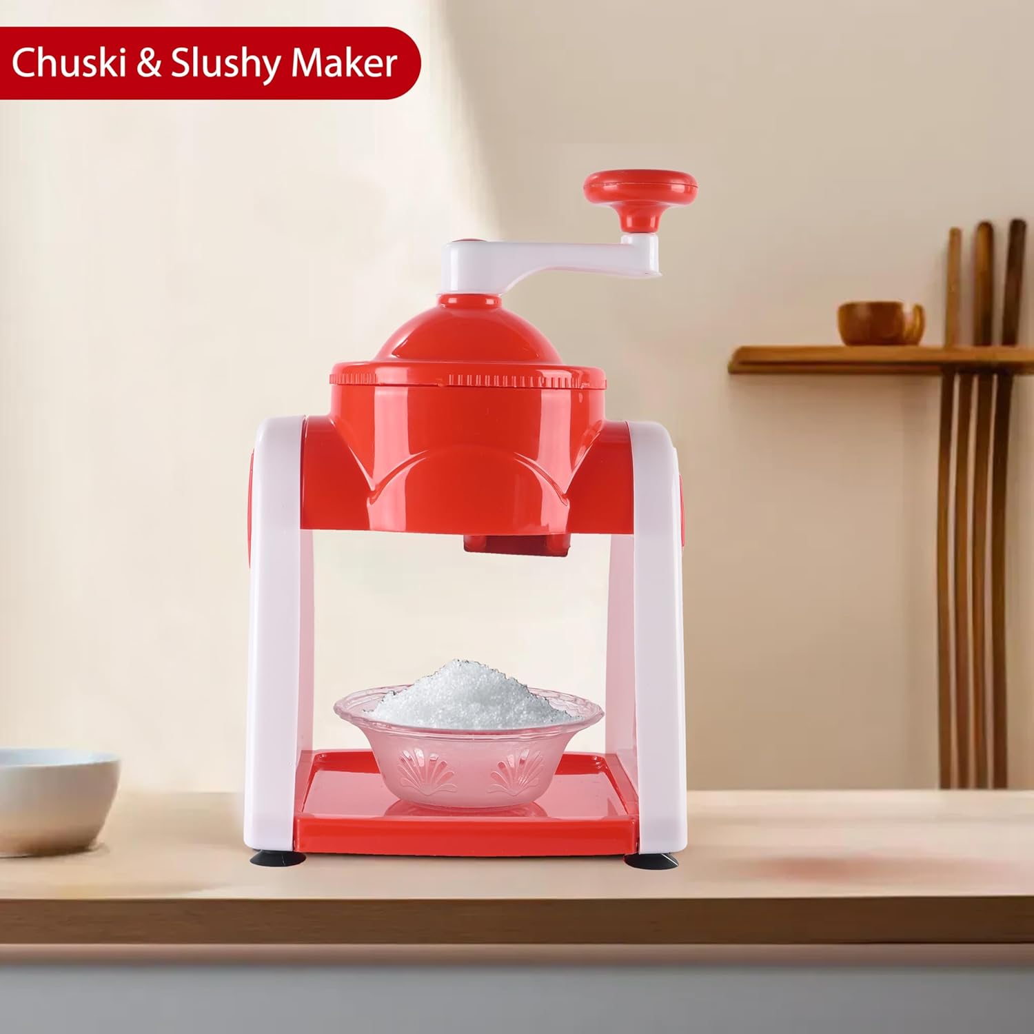 Best Crusher Ice Machine & Gola Maker – Kuber Industries 2025
